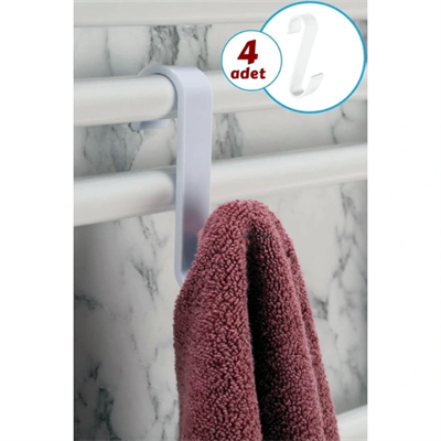 Kanca Askı Aparatı Seti 4lü