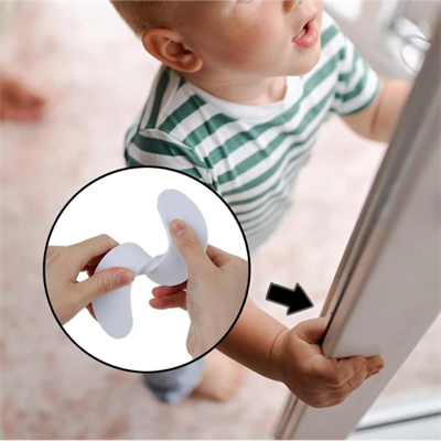 Kapı Çarpma Önleyici Stoper 4 lü Set