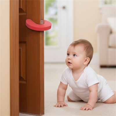 Kapı Çarpma Önleyici Stoper 4 lü Set