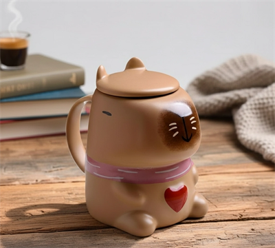 Kapibara Kupa Bardak