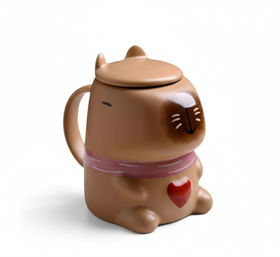 Kapibara Kupa Bardak