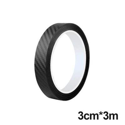 Karbon Fiber Araba Koruyucu Bant