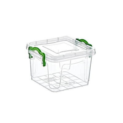 Kare Saklama Kutusu 1.2 Litre