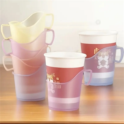 Karton Bardak Taşıma Aparatı 8li Set