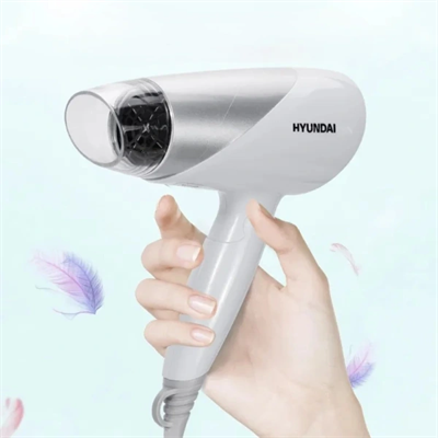 Katlanabilir Başlıklı Saç Kurutma Makinesi