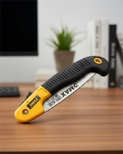 Katlanabilir Budama Testeresi Ergonomik Tutuşlu Keskin Bıçak