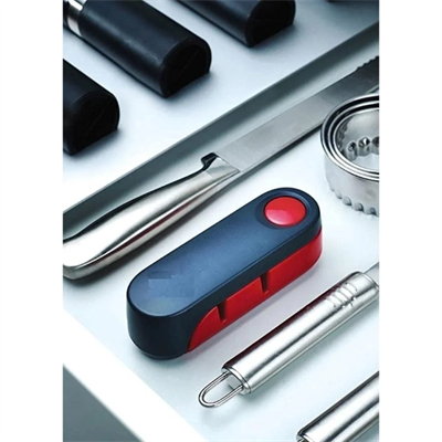 Katlanabilir Çift Aşamalı Bıçak Bileyici