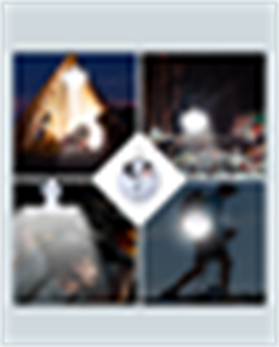 Katlanabilir Güneş Enerjili LED Kamp Lambası USB Şarjlı