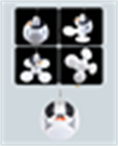 Katlanabilir Güneş Enerjili LED Kamp Lambası USB Şarjlı