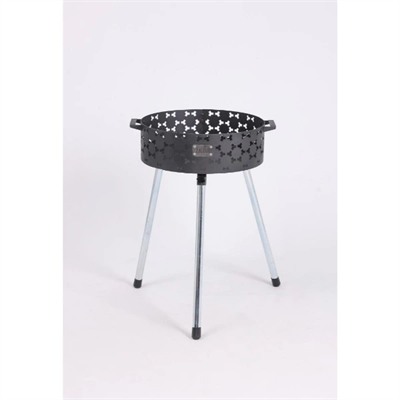 Katlanabilir Lüks Mangal No 2 Orta Boy