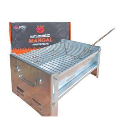 Katlanabilir Mangal