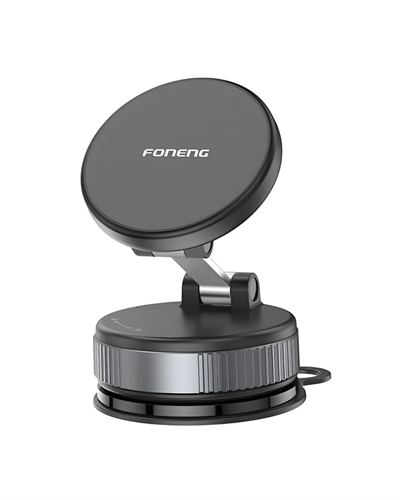 Katlanabilir Manyetik Telefon Tutucu Araç Konsol Telefon Standı