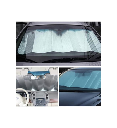 Katlanabilir Ön Cam Güneşlik Araç İçi Isı Yalıtımı Skoda Superb Peugeot 3008 Renault Megane Opel Astra