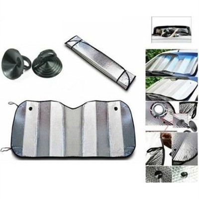 Katlanabilir Ön Cam Güneşlik Araç İçi Isı Yalıtımı Skoda Superb Peugeot 3008 Renault Megane Opel Astra