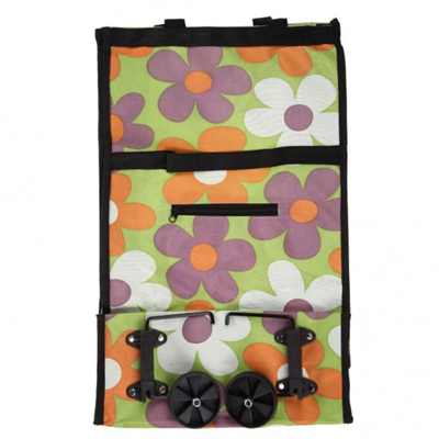 Katlanabilir Pazar Arabası