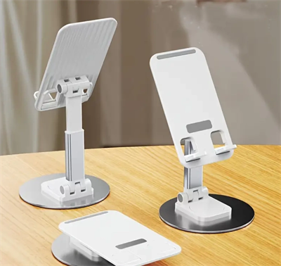 Katlanabilir Telefon Tablet Tutucu Stand