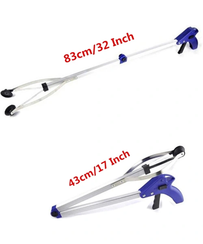 Katlanabilir Uzanma Maşası