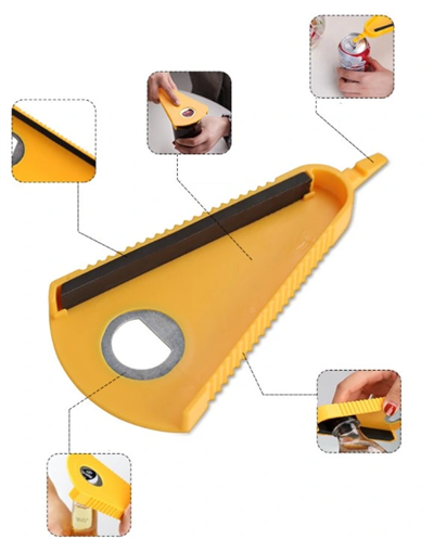 Kavanoz Şişe Kapak Açacağı