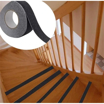 Kaydırmaz Siyah Bant 25 mm X 10 mt