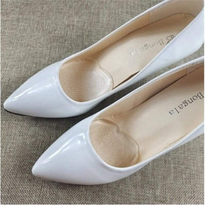 Kaydırmaz Topuklu Ayakkabı Tabanlığı Şeffaf 17GR