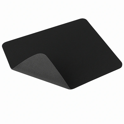 Kaymaz Alt Tabanlı Siyah Mouse Pad 40x30 cm