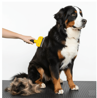 Kedi & Köpekler İçin Tüy Alıcı 7 cm