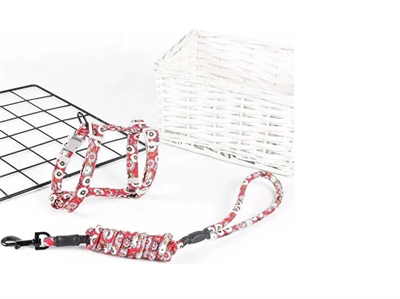 Kedi Gezdirme Göğüs Tasması