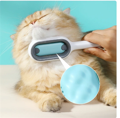 Kedi Köpek Tüy Toplama Tarağı