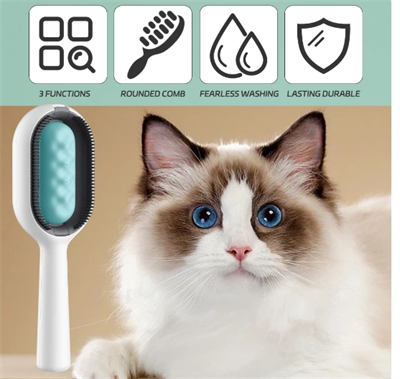 Kedi Köpek Tüy Toplama Tarağı