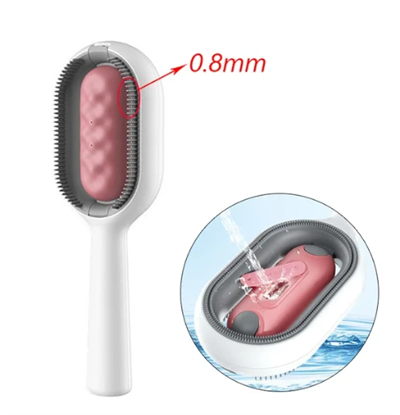 Kedi Köpek Tüy Toplama Tarağı