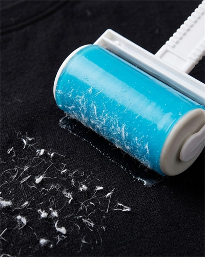 Kedi Köpek Tüy Toplayıcı Rulo Yıkanabilir Tekrar Kullanılabilir Tüy Temizleme Aparatı