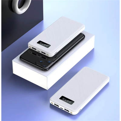 Kendinden Kablolu 10.000 mAh Powerbank