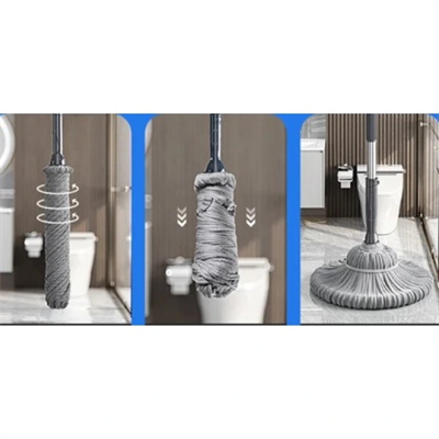 Kendinden Sıkmalı Paspas Mop