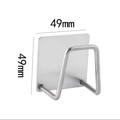 Kendinden Yapışkanlı Çelik Drenaj Askısı