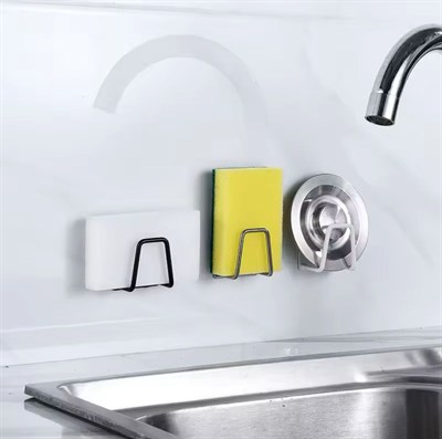 Kendinden Yapışkanlı Çelik Drenaj Rafı , Askı