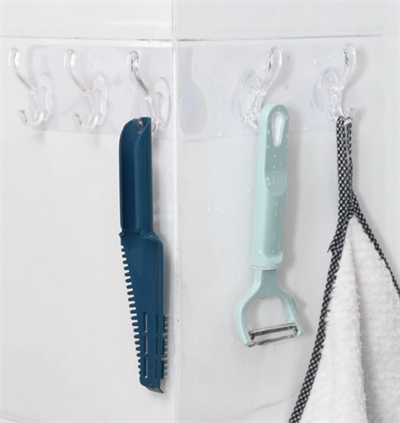 Kendinden Yapışkanlı Kancalı Askı Seti