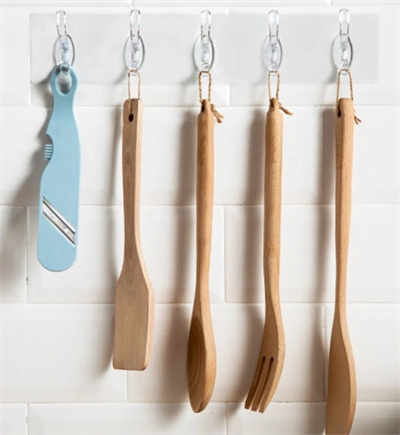 Kendinden Yapışkanlı Kancalı Askı Seti