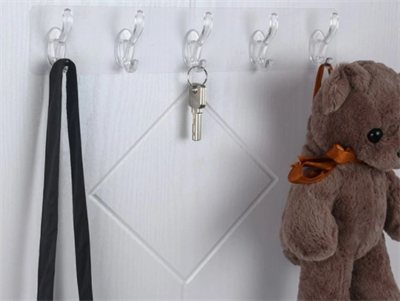 Kendinden Yapışkanlı Kancalı Askı Seti