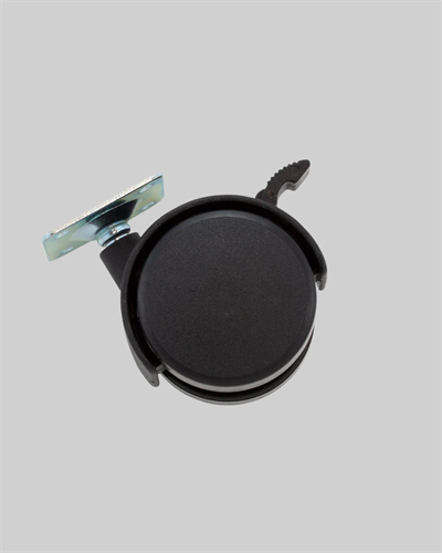 Kilitli 4 cm Evrensel Tekerlek Ayak Tek Adet