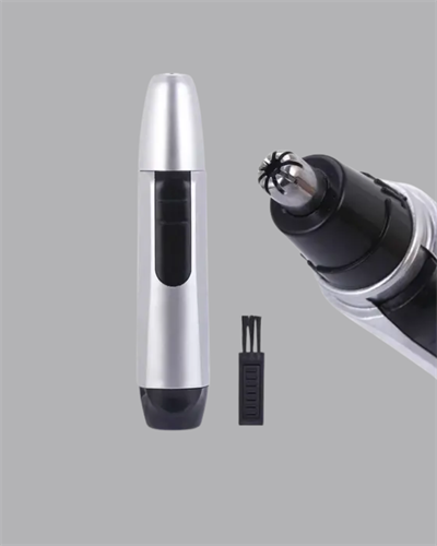 Kişisel Burun ve Kulak Tıraş Makinesi 3D Kavisli Bıçak ve Kompakt Tasarım