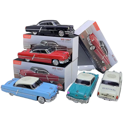 Klasik Araba Tasarımlı Bluetooth Hoparlör