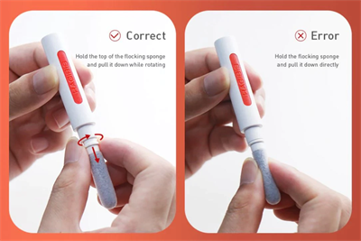 Klavye Ve Kulaklık Temizleyici Kit 5 İn 1