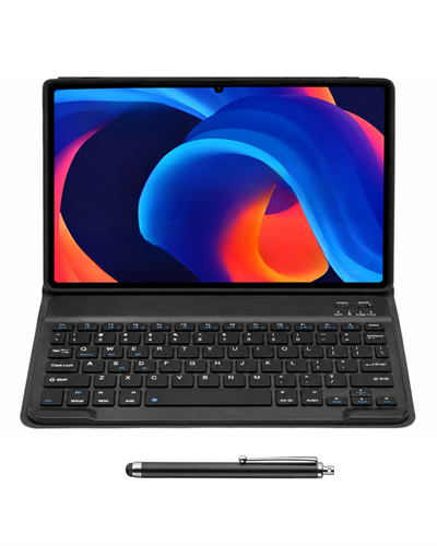 Klavyeli Android Tablet 1TB Hafıza 16GB RAM Kalem ve Kılıf Hediyeli