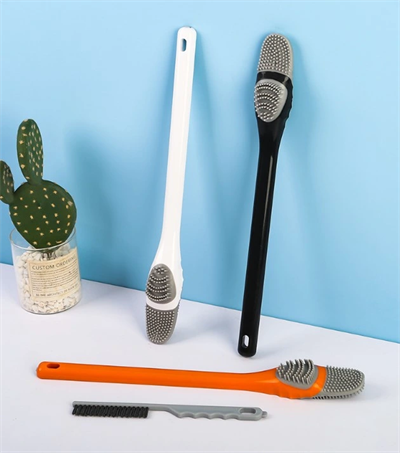 Klozet Detay Temizlik Fırçası Seti