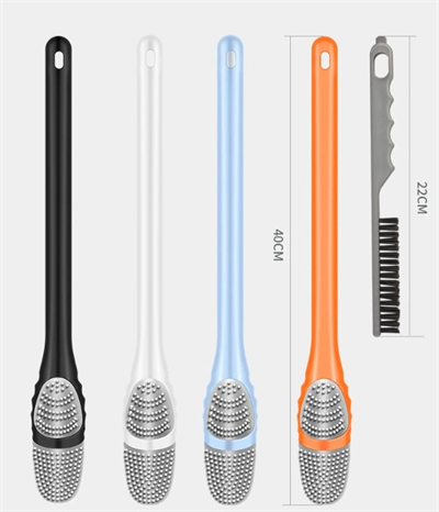Klozet Detay Temizlik Fırçası Seti