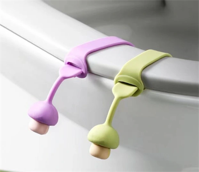 Klozet Kapağı Hijyen Aparatı