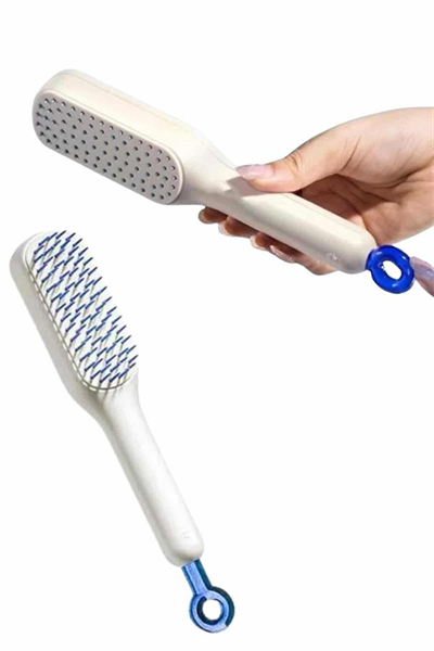 Kolay Temizlenen Fırçası Evcil Hayvanlara Özel Tüy Temizleme