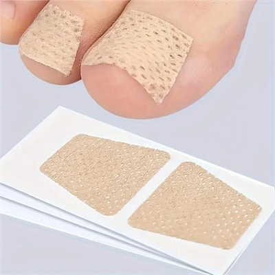 Kolay Uygulanabilir Ayak Tırnağı Onarım Yaması