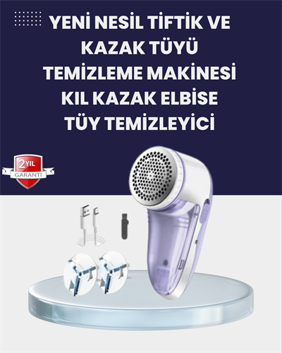 Kompakt Giysi Temizleme Cihazı – Tek Tuşla Kullanım