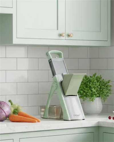 Kompakt Katlanabilir Paslanmaz Çelik Mutfak Rendesi